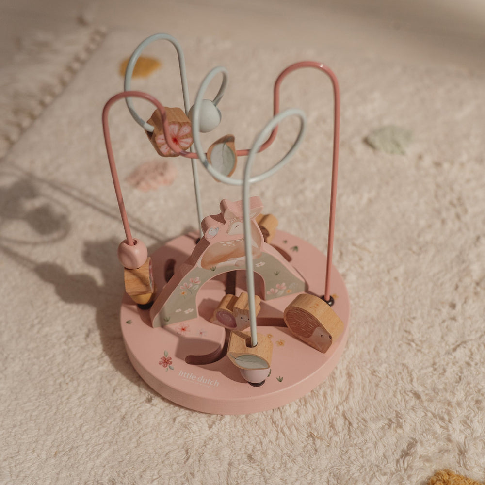 Activity Spiral - Fairy Garden - Little Dutch