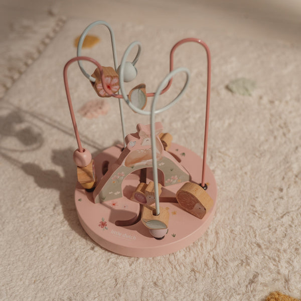 Activity Spiral - Fairy Garden - Little Dutch
