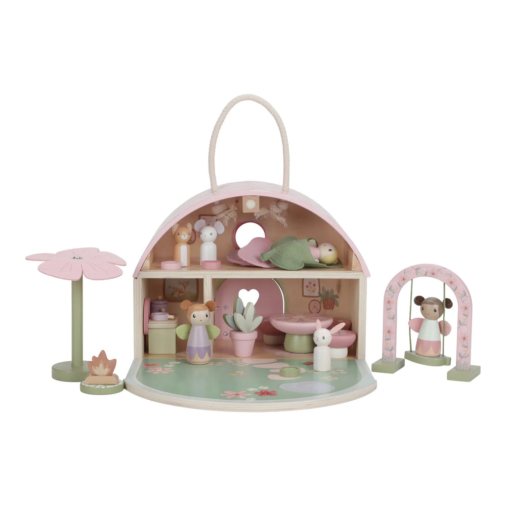 Fairy Garden Fairy House - Little Dutch