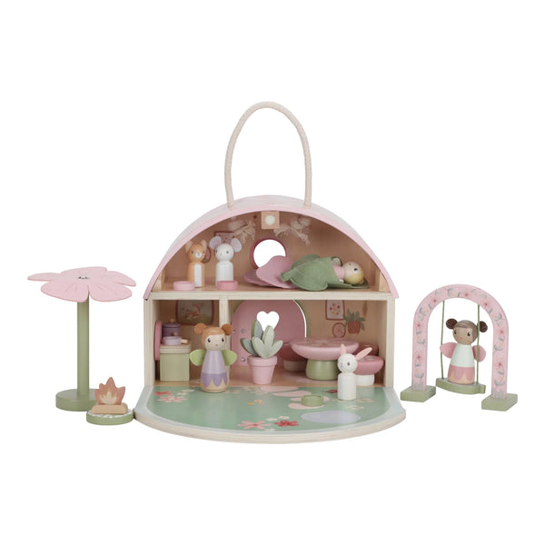 Fairy Garden Fairy House - Little Dutch