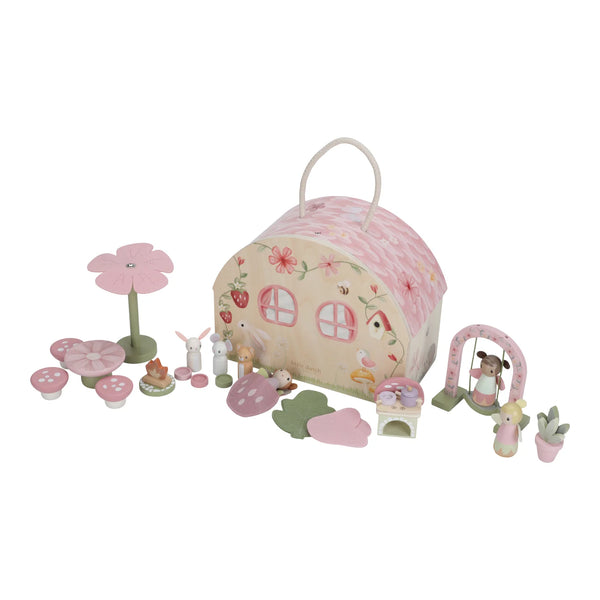 Fairy Garden Fairy House - Little Dutch