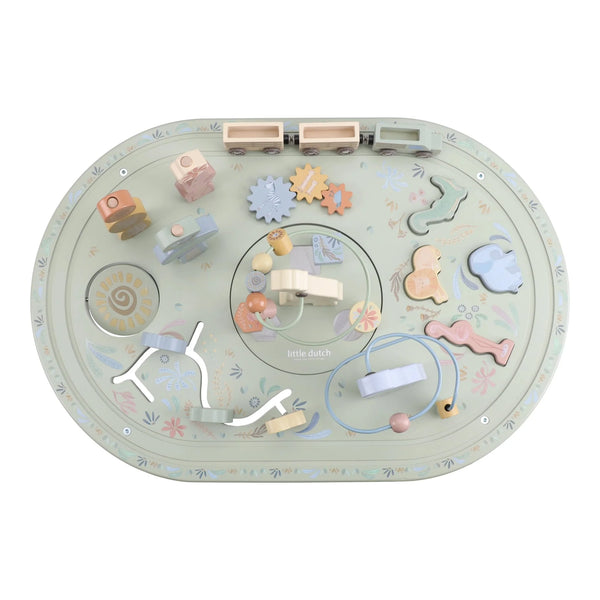 Activity Table XL Safari Friends - Little Dutch