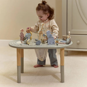 Activity Table XL Safari Friends - Little Dutch