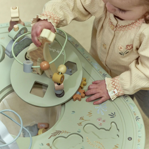 Activity Table XL Safari Friends - Little Dutch