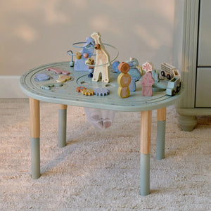 Activity Table XL Safari Friends - Little Dutch