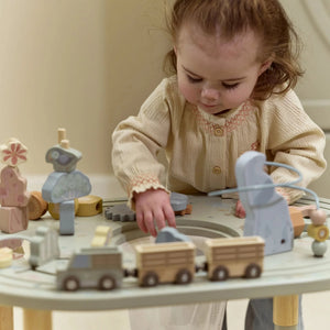 Activity Table XL Safari Friends - Little Dutch