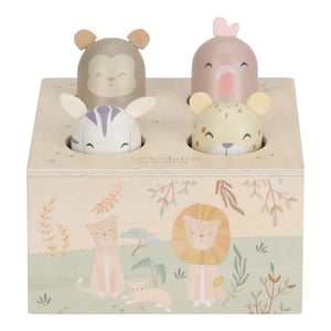 Wooden Pop Up Toy - Little Dutch
