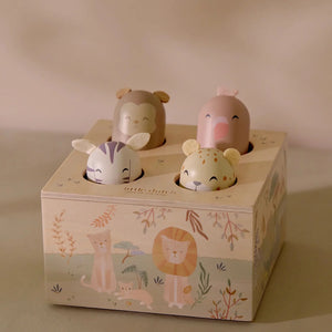 Wooden Pop Up Toy - Little Dutch