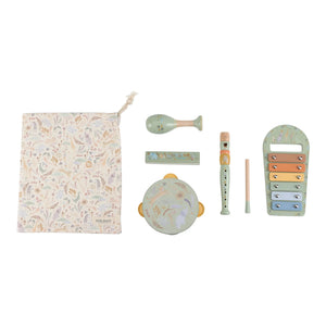 Music Set - Green - Little Dutch