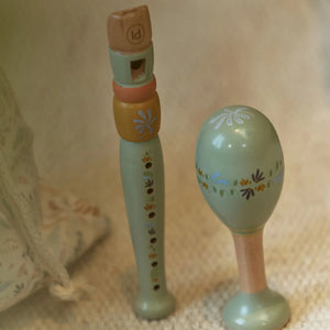 Music Set - Green - Little Dutch