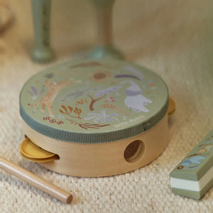 Music Set - Green - Little Dutch