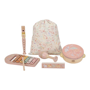 Music Set - Pink - Little Dutch