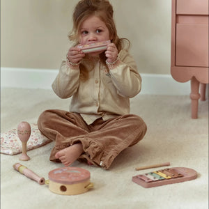 Music Set - Pink - Little Dutch