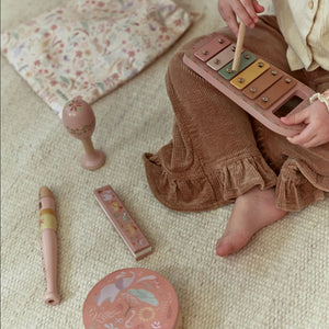 Music Set - Pink - Little Dutch