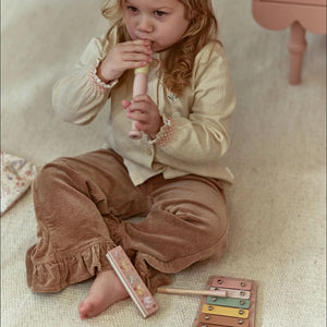 Music Set - Pink - Little Dutch