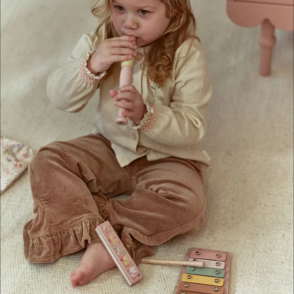 Music Set - Pink - Little Dutch