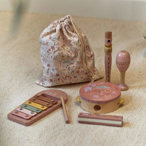Music Set - Pink - Little Dutch
