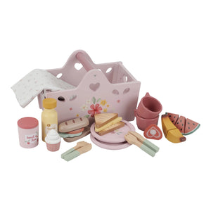Wooden Picnic Set - Little Dutch