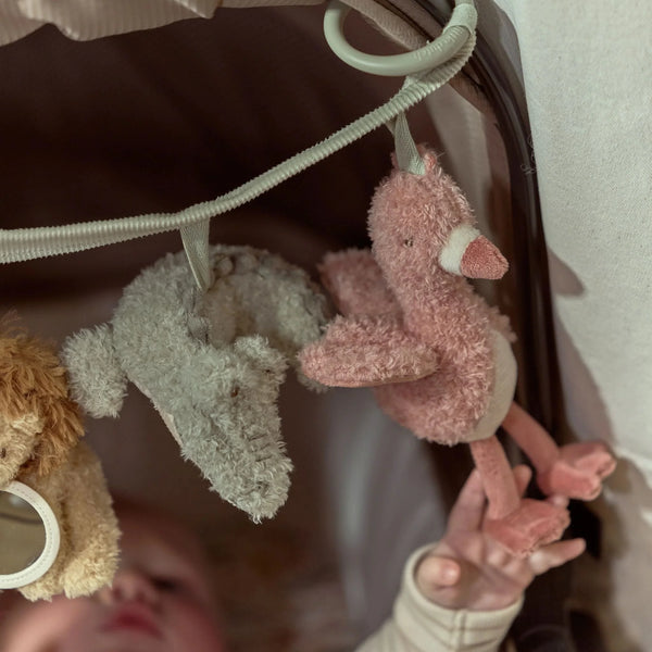 Toy Chain - Safari Friends - Little Dutch