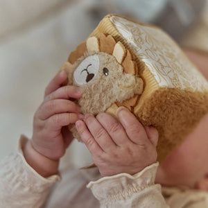 Soft Block Set - Safari Friends - Little Dutch