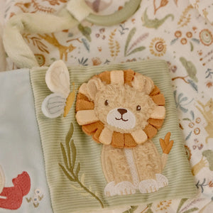 Stroller Booklet - Safari Booklet - Little Dutch