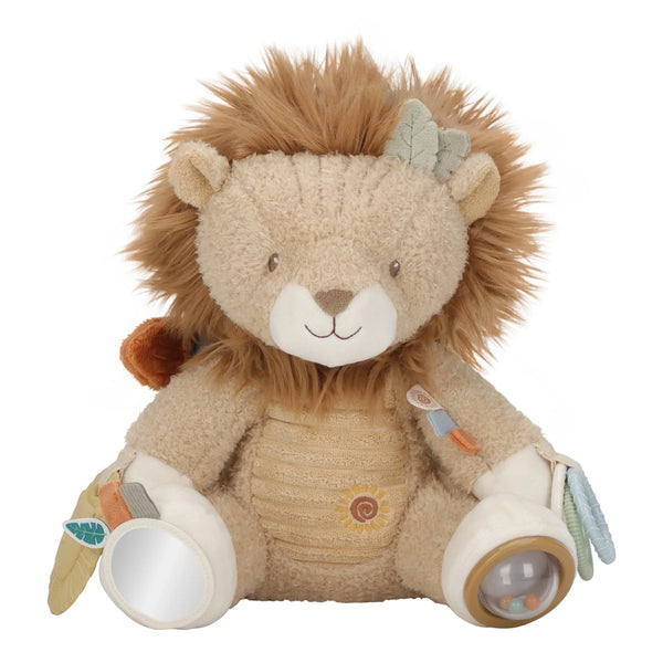Activity Cuddle Lion - Safari Friends - Little Dutch