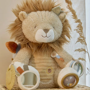 Activity Cuddle Lion - Safari Friends - Little Dutch