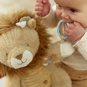 Activity Cuddle Lion - Safari Friends - Little Dutch
