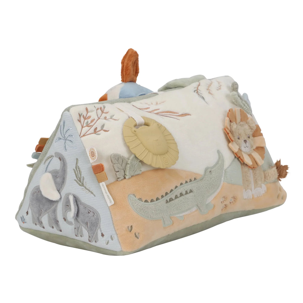 Activity Triangle - Safari Friends - Little Dutch