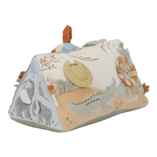Activity Triangle - Safari Friends - Little Dutch