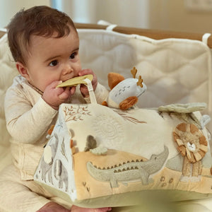 Activity Triangle - Safari Friends - Little Dutch