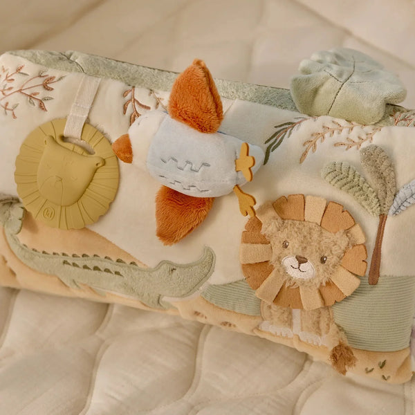 Activity Triangle - Safari Friends - Little Dutch