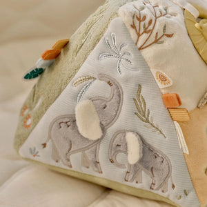 Activity Triangle - Safari Friends - Little Dutch