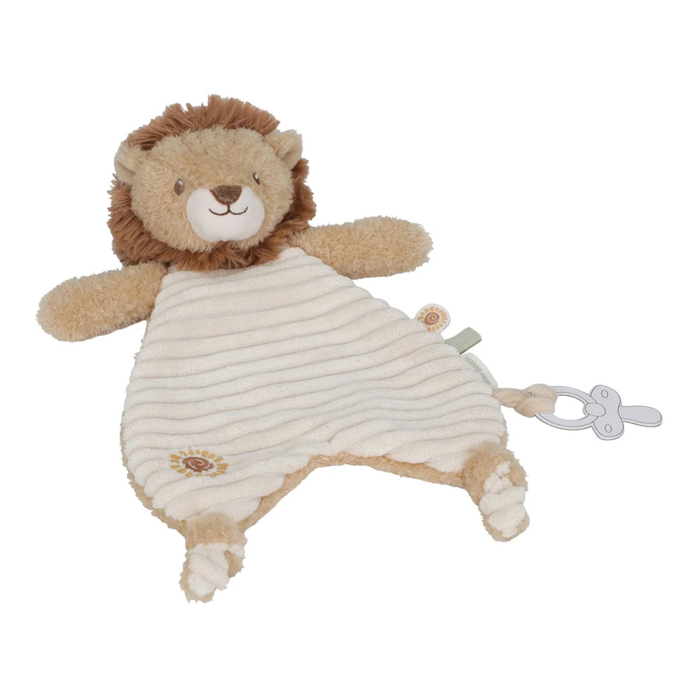 Cuddle Cloth Lion - Safari Friends - Little Dutch