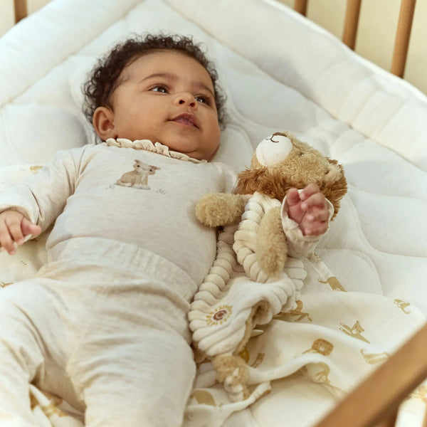 Cuddle Cloth Lion - Safari Friends - Little Dutch