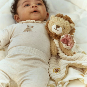 Cuddle Cloth Lion - Safari Friends - Little Dutch