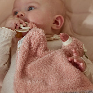 Cuddle Cloth Flamingo - Safari Friends - Little Dutch