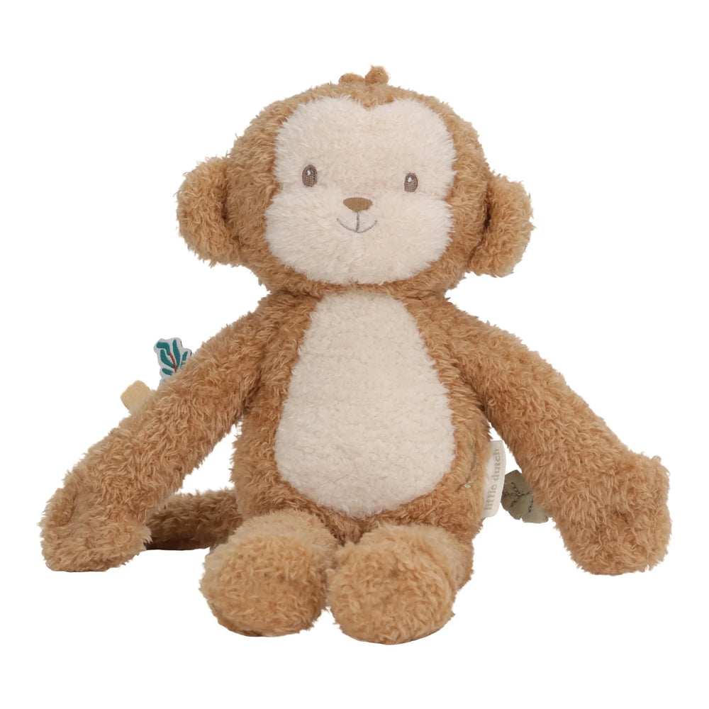 Cuddle Monkey - Safari Friends - Little Dutch