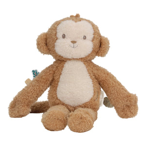 Cuddle Monkey - Safari Friends - Little Dutch