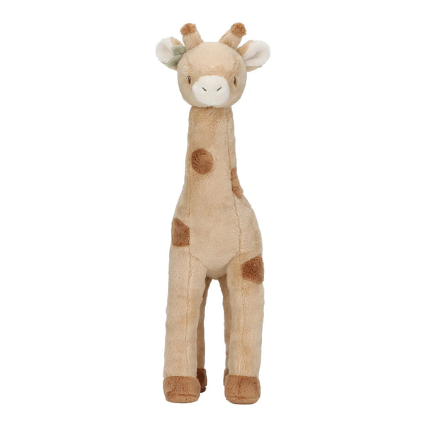 Cuddle Giraffe 35cm - Safari Friends - Little Dutch