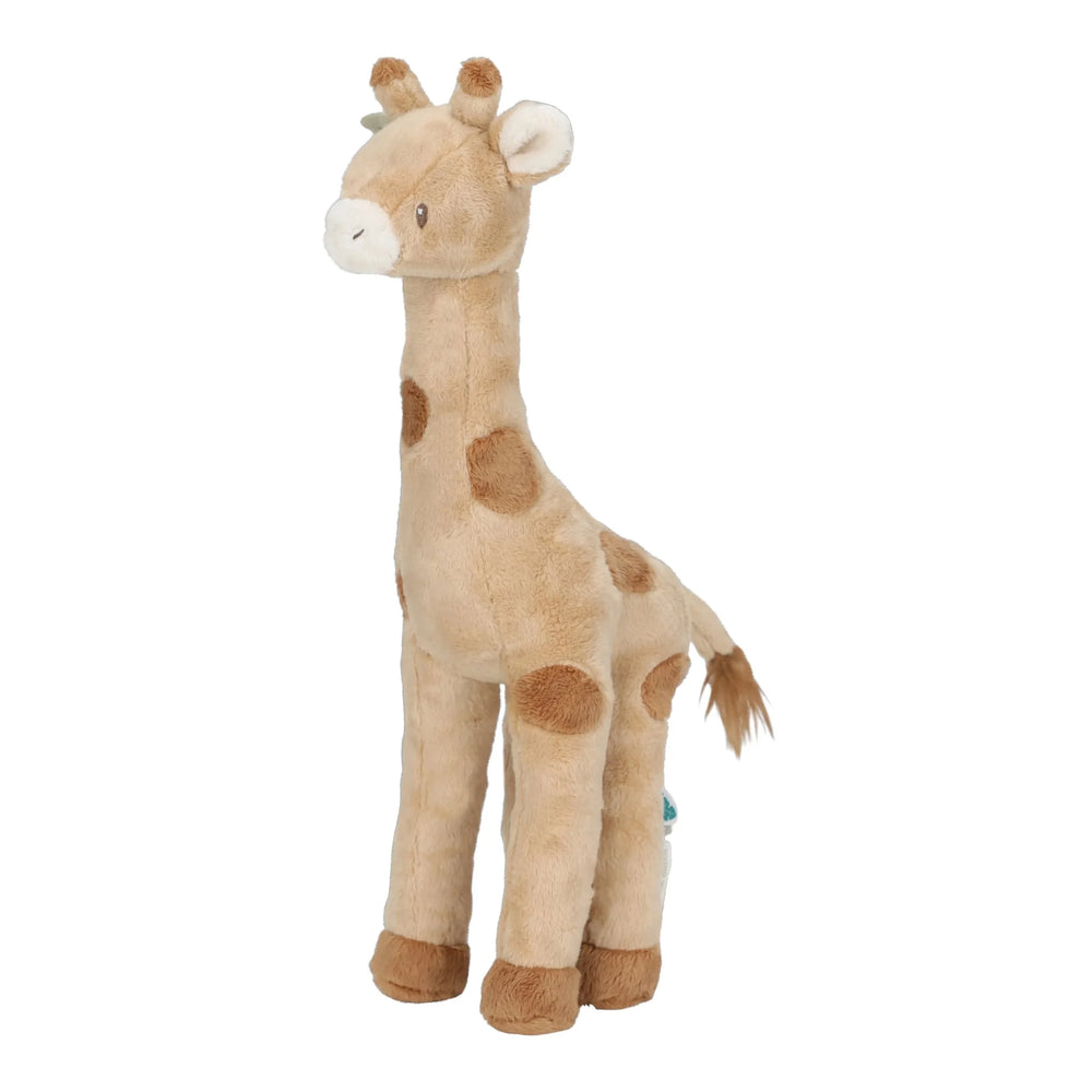 Cuddle Giraffe 35cm - Safari Friends - Little Dutch