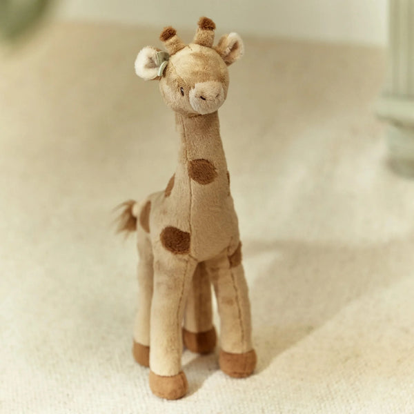 Cuddle Giraffe 35cm - Safari Friends - Little Dutch