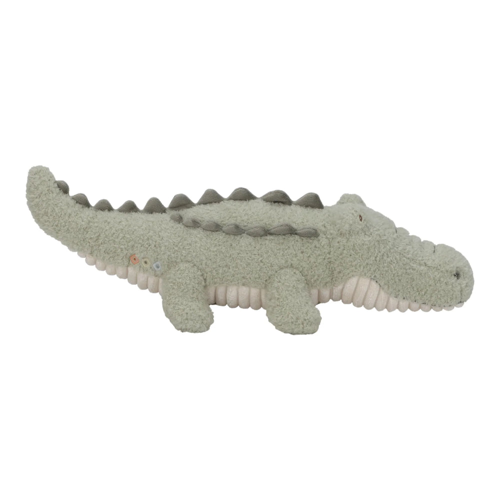 Cuddle Crocodile - Safari Friends - Little Dutch