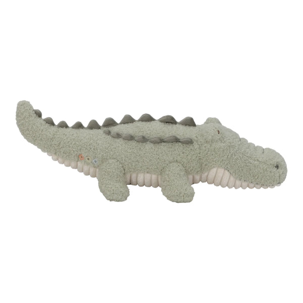 Cuddle Crocodile - Safari Friends - Little Dutch