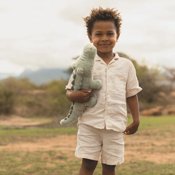 Cuddle Crocodile - Safari Friends - Little Dutch