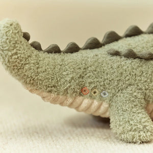Cuddle Crocodile - Safari Friends - Little Dutch