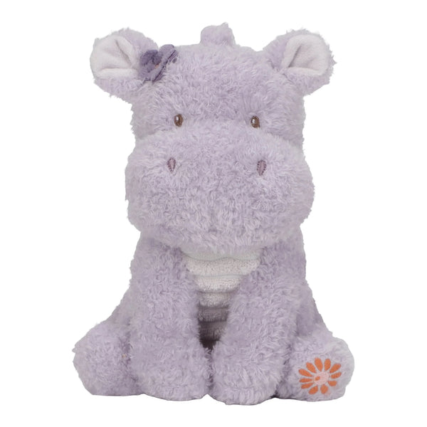 Cuddle Hippo 17cm - Safari Friends - Little Dutch