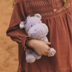 Cuddle Hippo 17cm - Safari Friends - Little Dutch