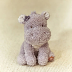 Cuddle Hippo 17cm - Safari Friends - Little Dutch