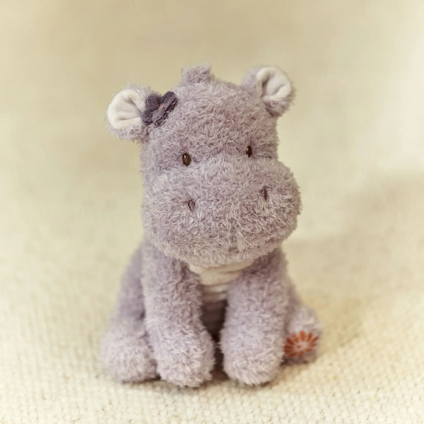 Cuddle Hippo 17cm - Safari Friends - Little Dutch